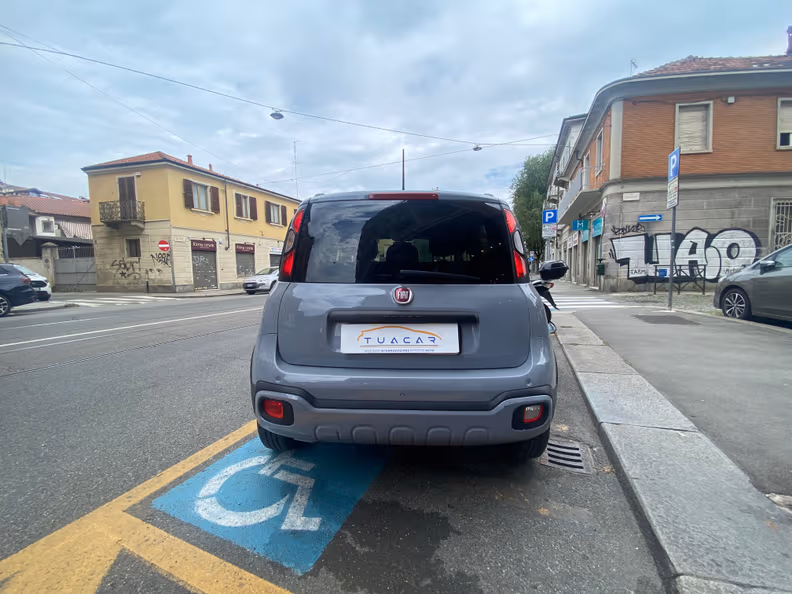 Fiat Panda - 5
