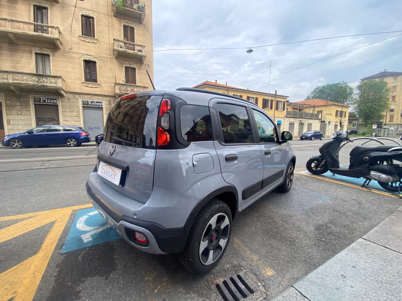 Fiat Panda - 4