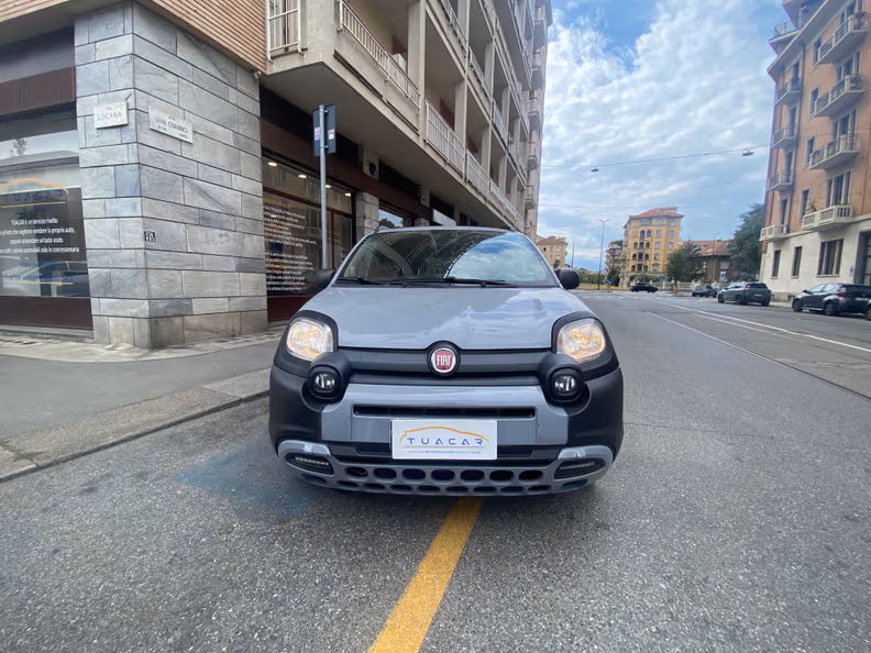 Fiat Panda - 2