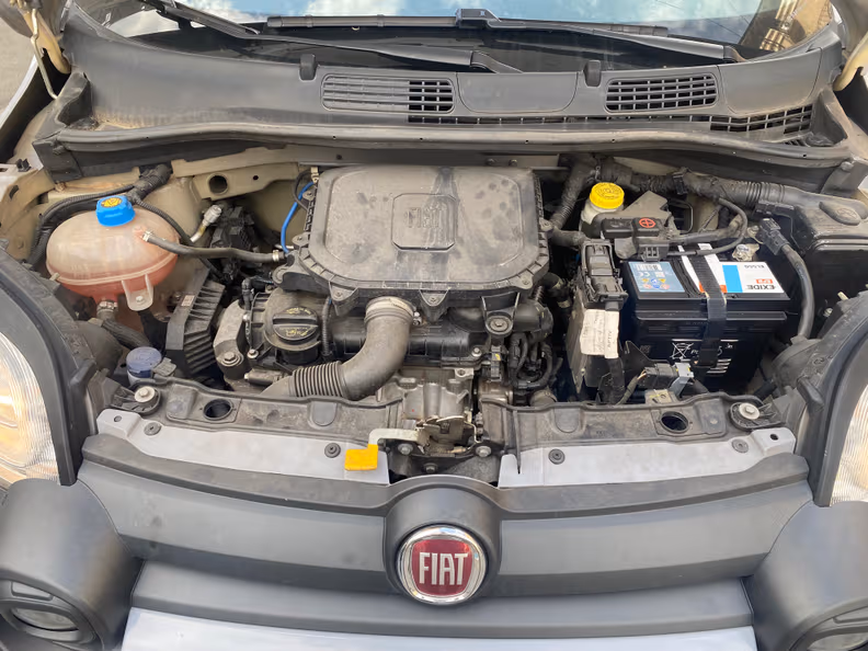 Fiat Panda - 23