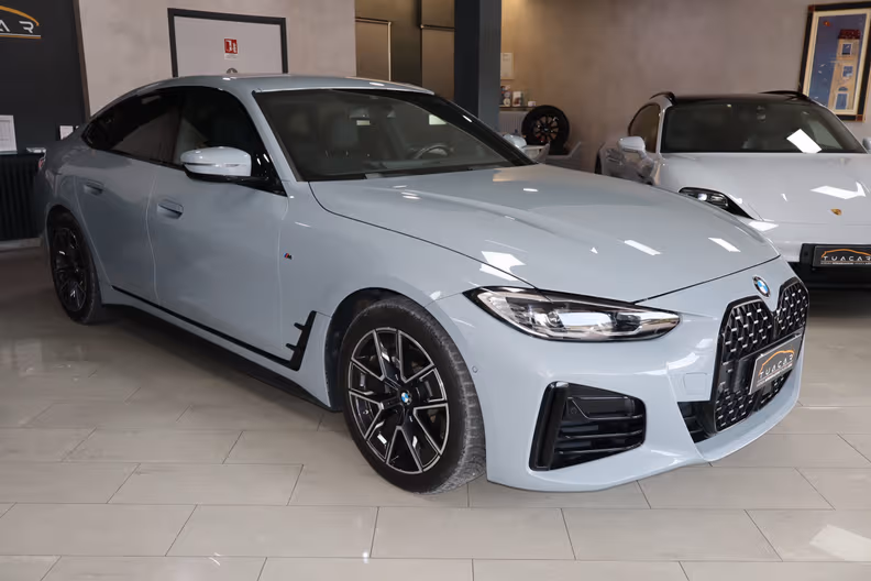 BMW Serie 4 - 3