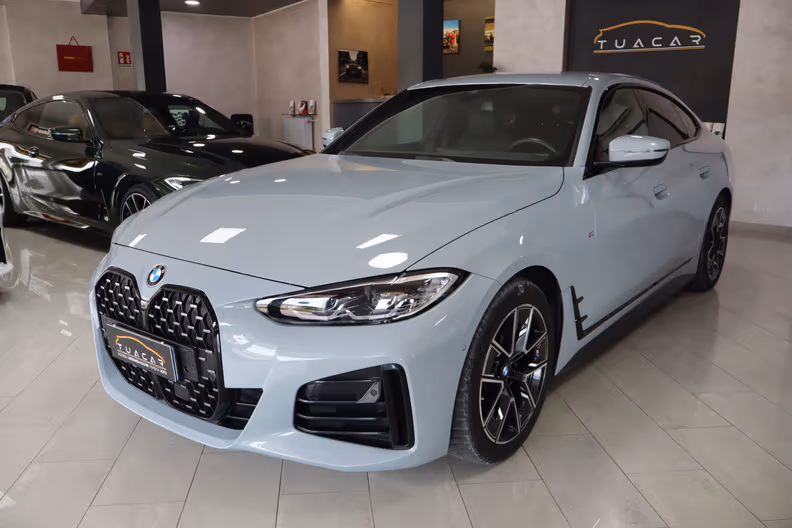 BMW Serie 4