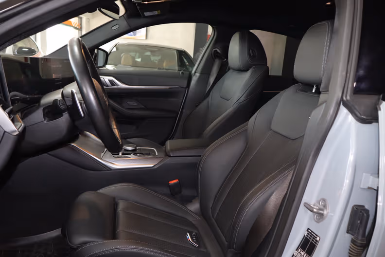 BMW Serie 4 - 8