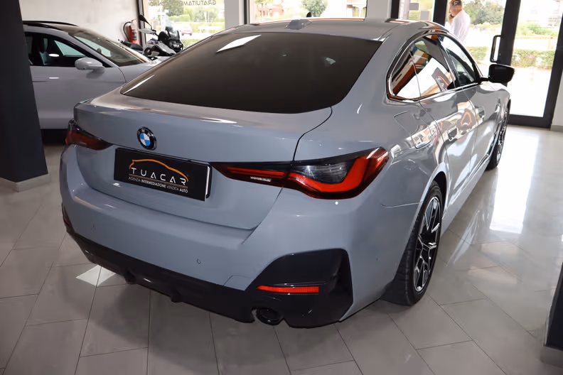 BMW Serie 4 - 6