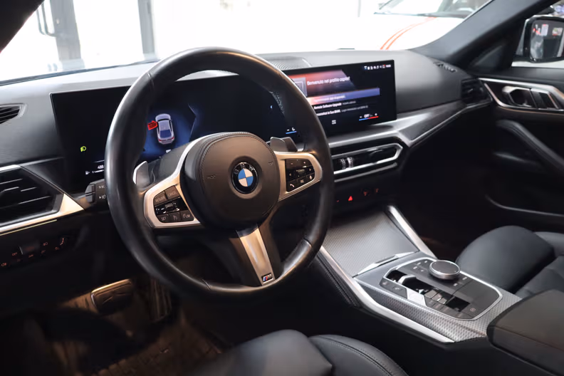 BMW Serie 4 - 7