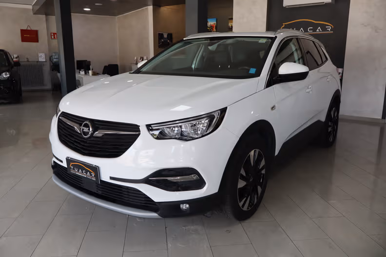 Opel Grandland