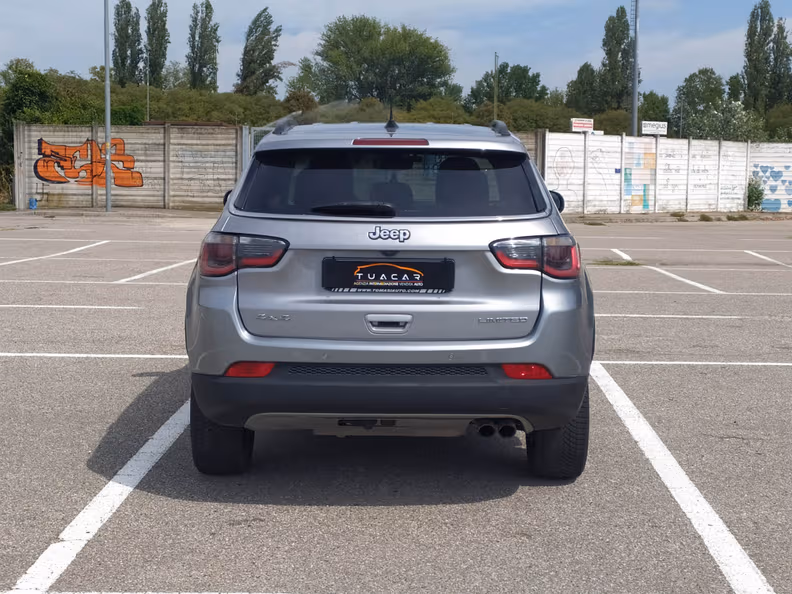 Jeep Compass - 14