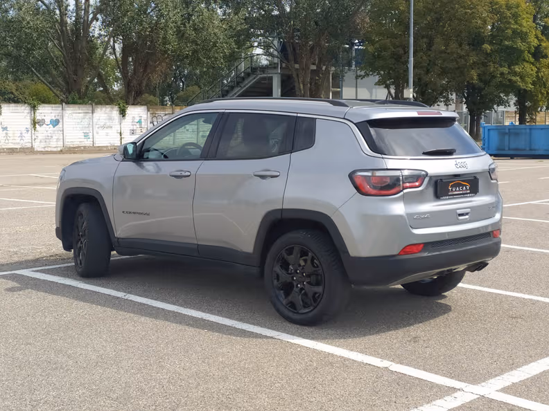 Jeep Compass - 5