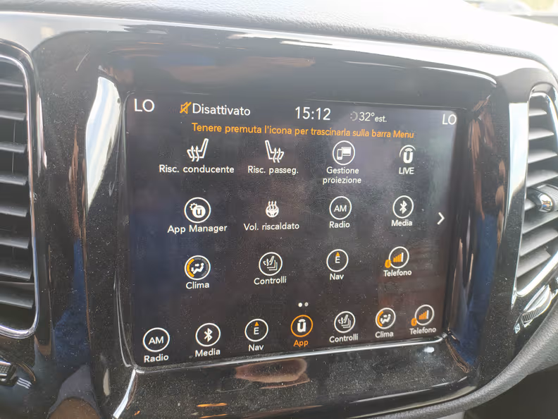 Jeep Compass - 12