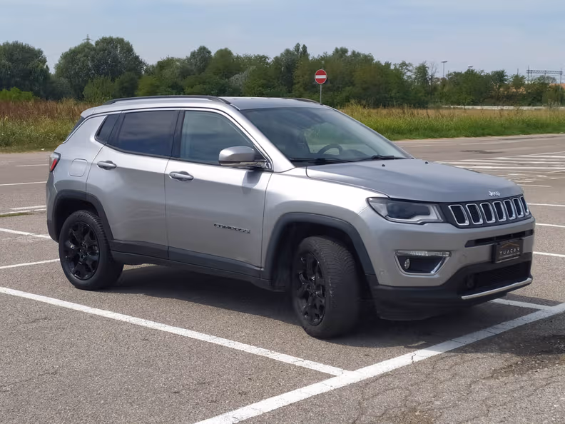 Jeep Compass - 3