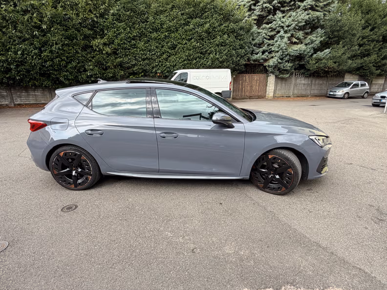 Cupra Leon - 4