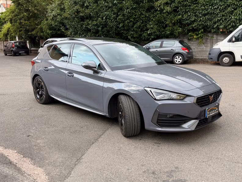Cupra Leon - 3