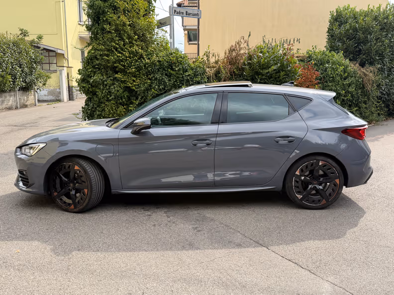 Cupra Leon - 8