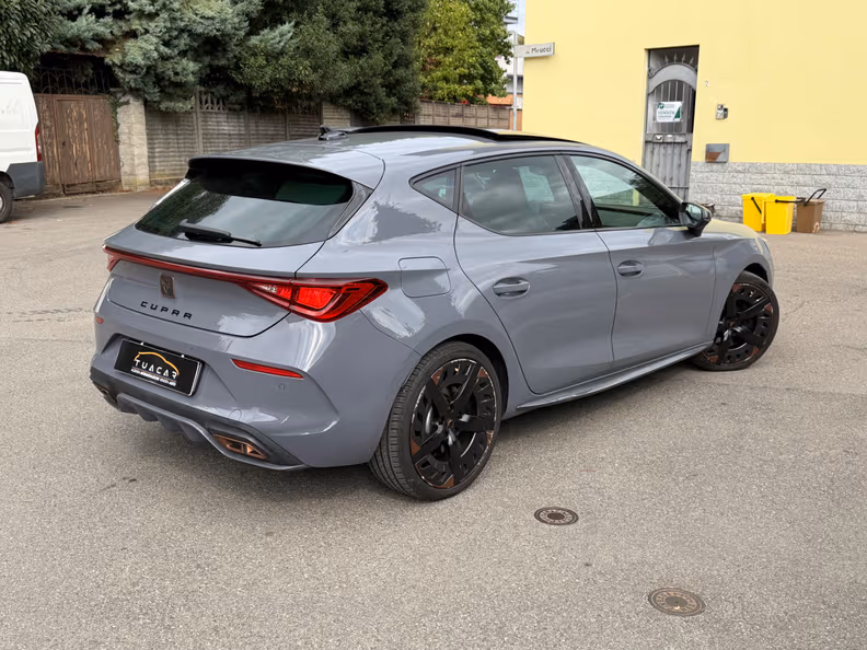Cupra Leon - 5