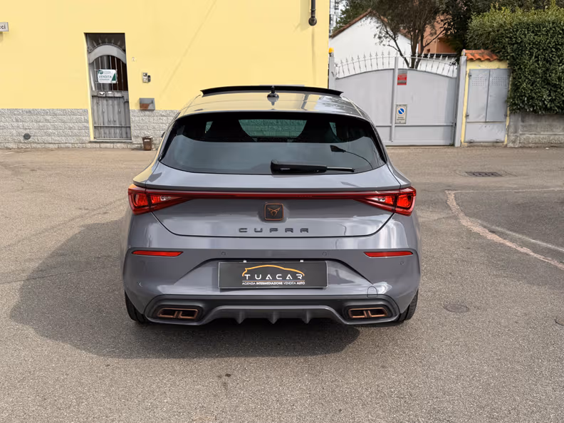 Cupra Leon - 6