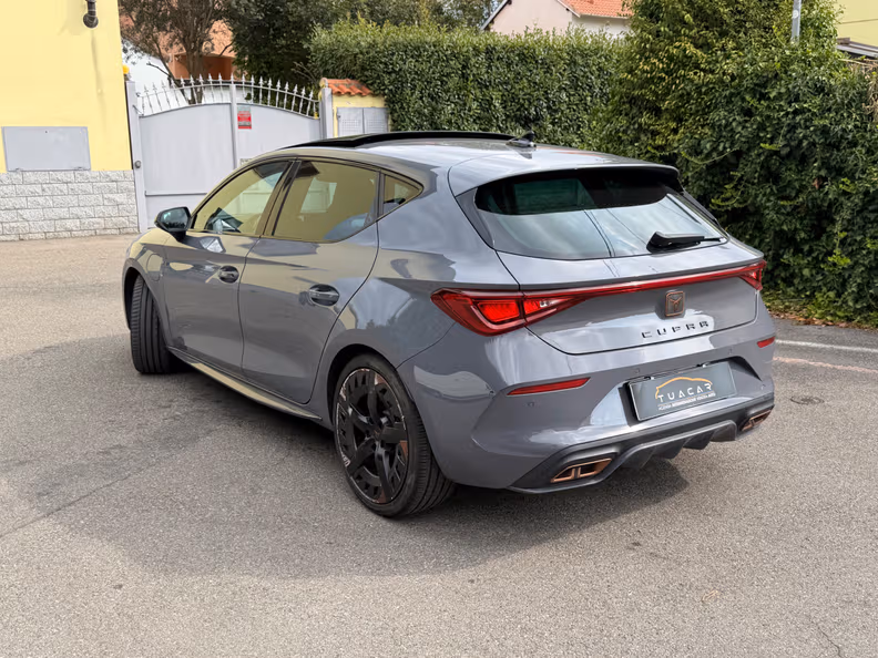 Cupra Leon - 7