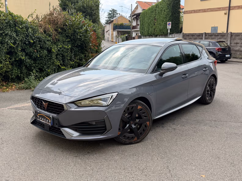 Cupra Leon
