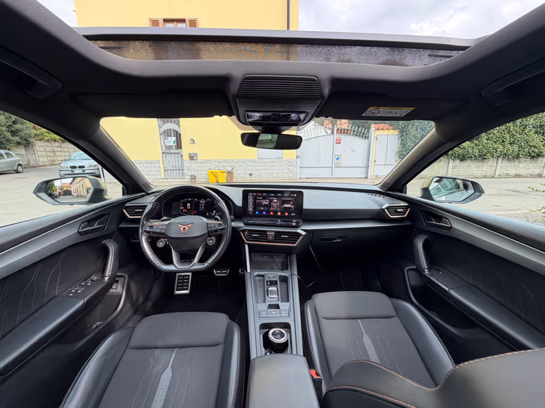 Cupra Leon - 14