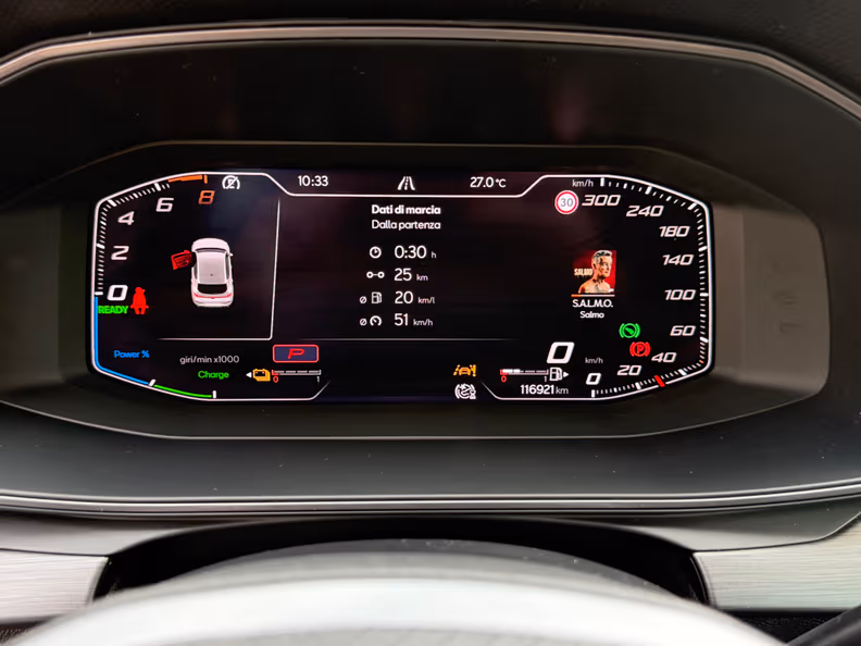 Cupra Leon - 12