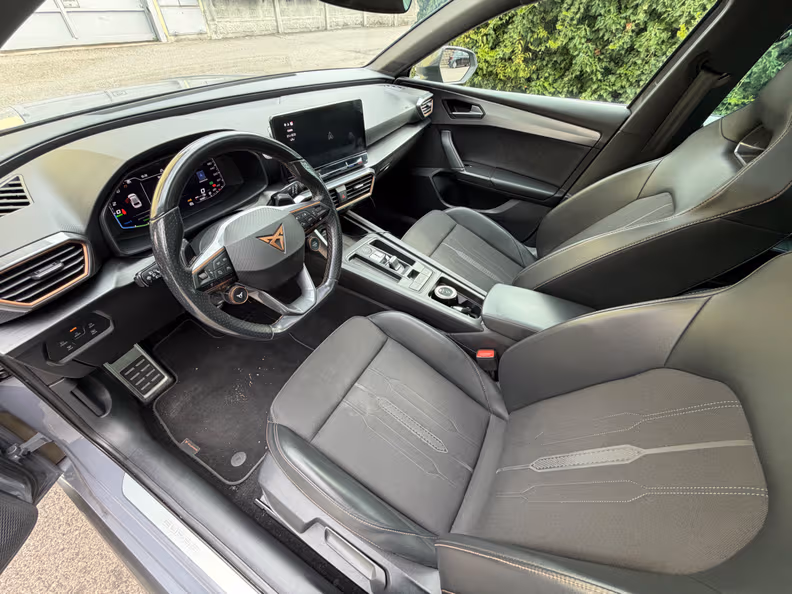 Cupra Leon - 11