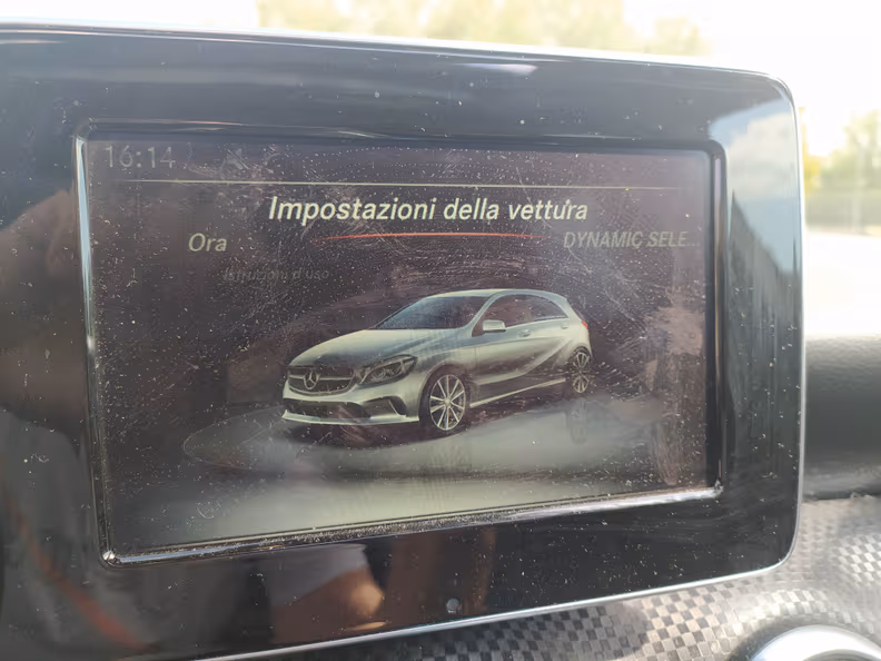 Mercedes-Benz Classe A - 35