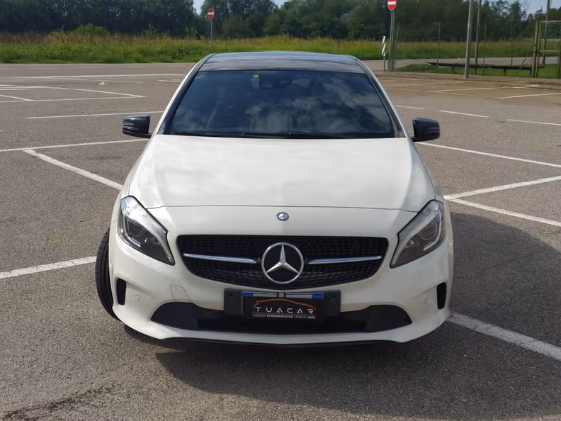 Mercedes-Benz Classe A - 2