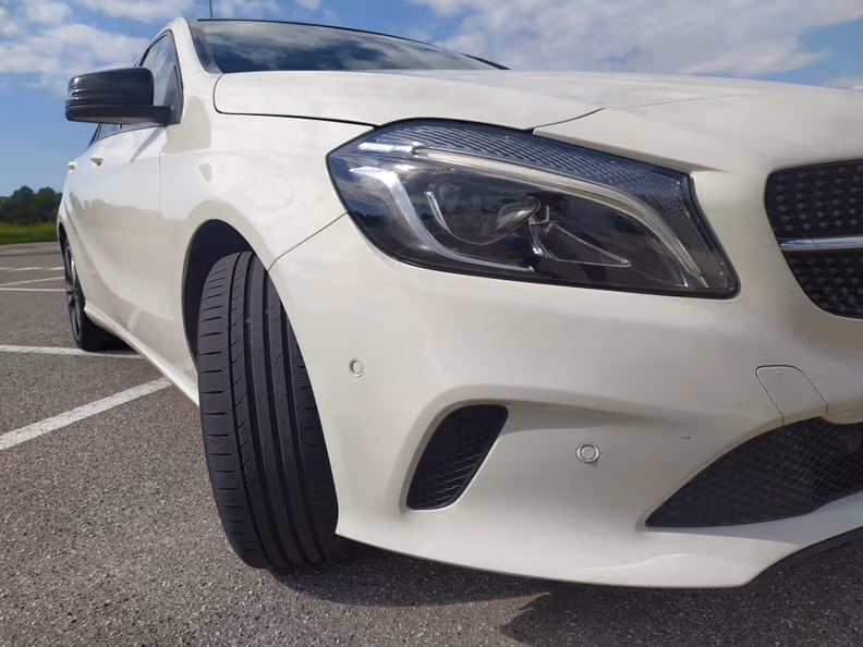 Mercedes-Benz Classe A - 13
