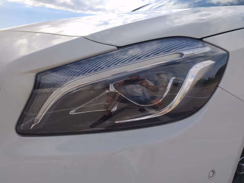 Mercedes-Benz Classe A - 11