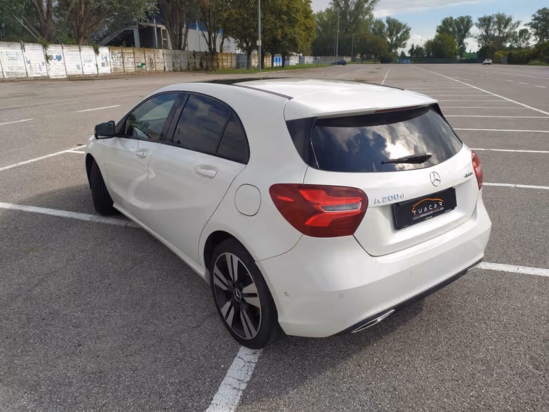 Mercedes-Benz Classe A - 15