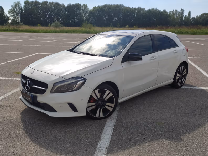 Mercedes-Benz Classe A