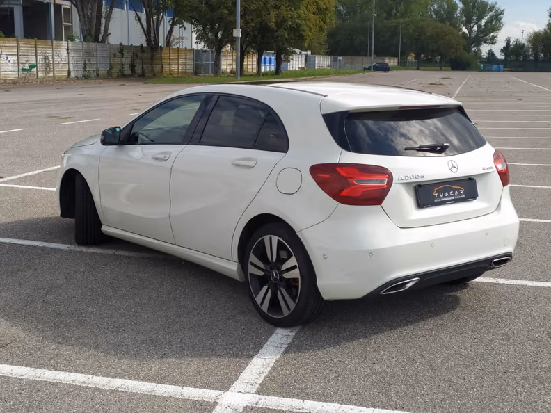 Mercedes-Benz Classe A - 5