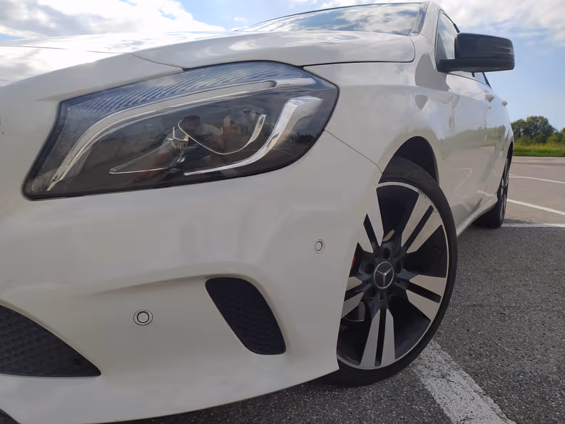 Mercedes-Benz Classe A - 6