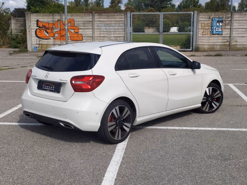 Mercedes-Benz Classe A - 4