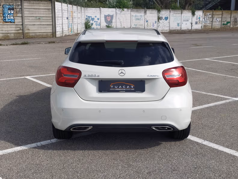 Mercedes-Benz Classe A - 10