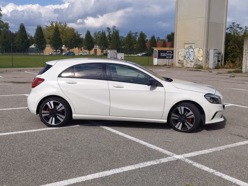 Mercedes-Benz Classe A - 16