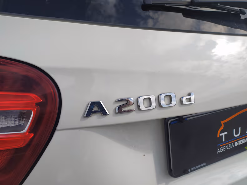 Mercedes-Benz Classe A - 25