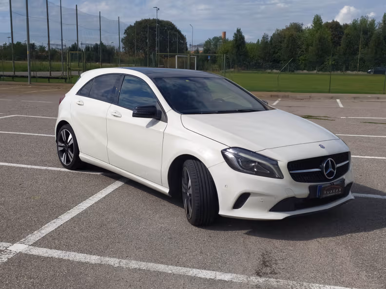 Mercedes-Benz Classe A - 3