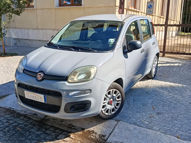 Fiat Pandina