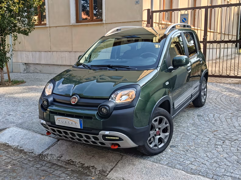 Fiat Pandina