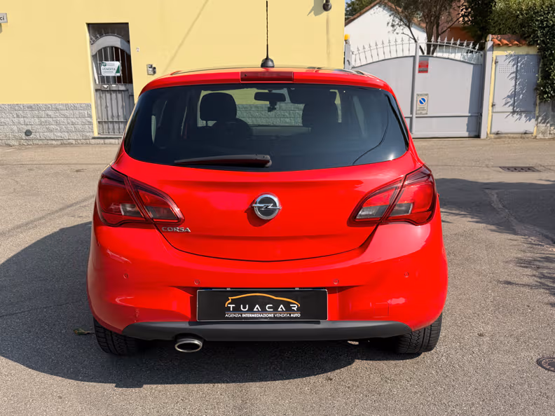 Opel Corsa - 6
