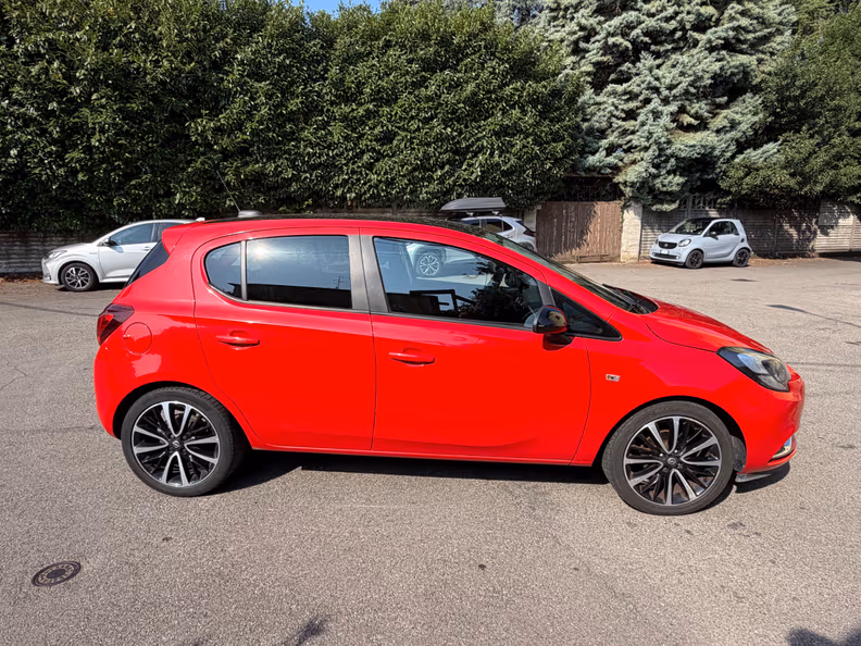Opel Corsa - 4