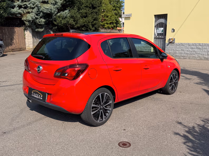 Opel Corsa - 5