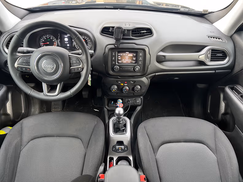 Jeep Renegade - 9