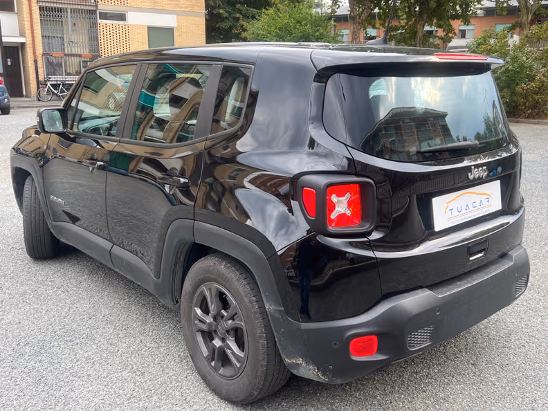 Jeep Renegade - 5