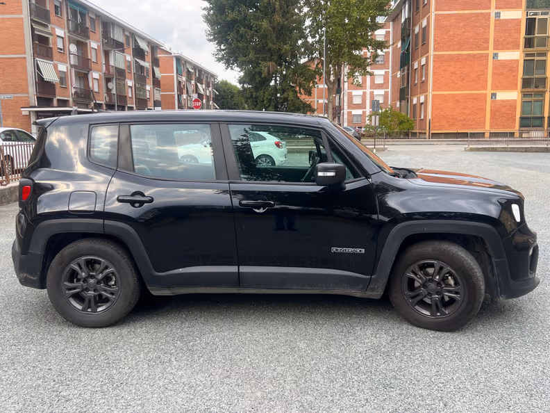Jeep Renegade - 25