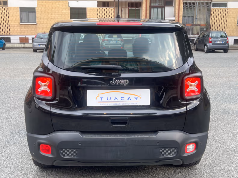 Jeep Renegade - 6