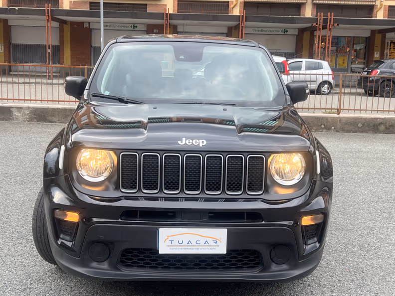 Jeep Renegade - 3
