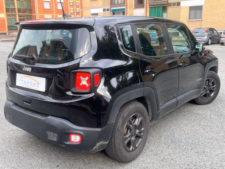 Jeep Renegade - 4