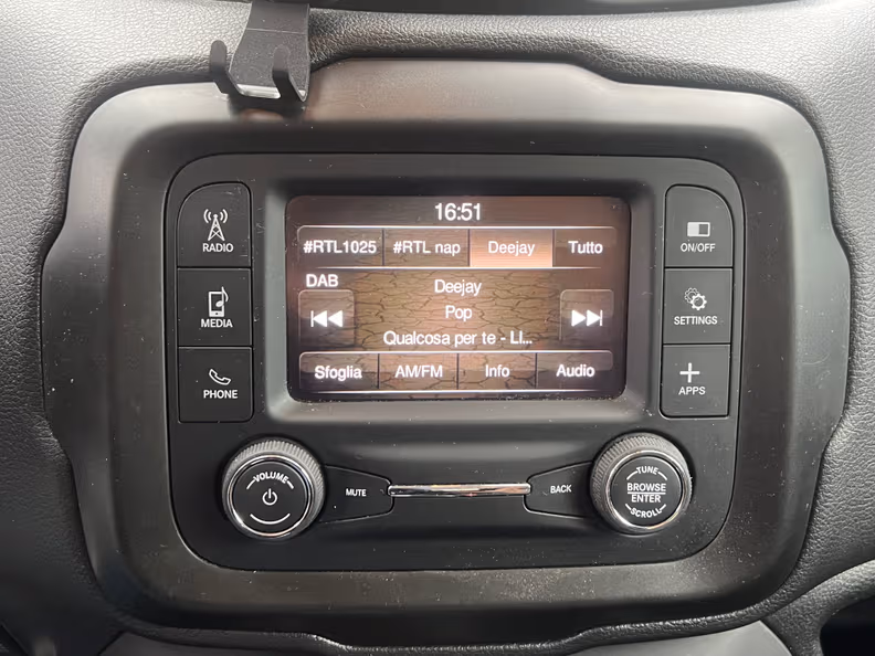 Jeep Renegade - 13