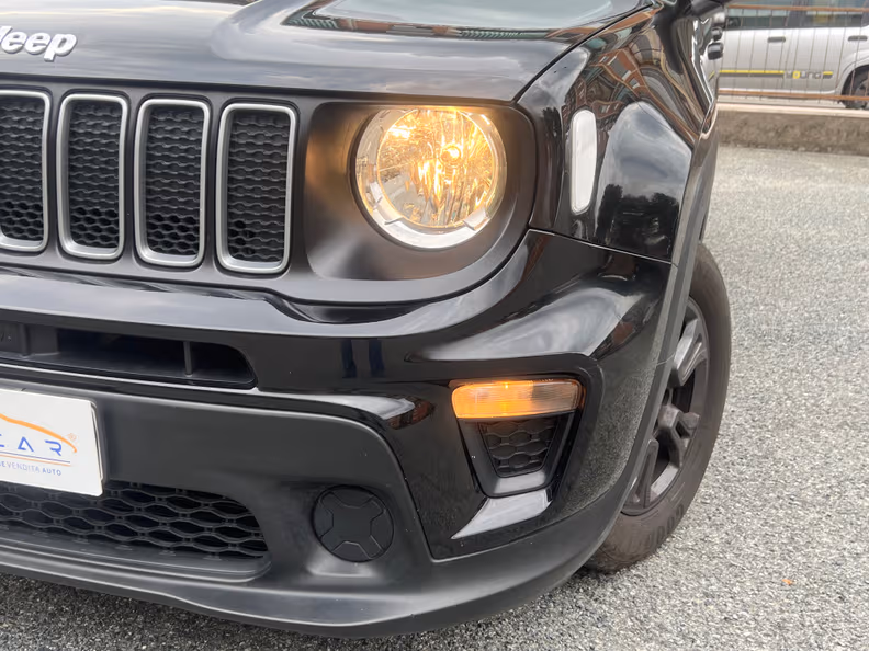 Jeep Renegade - 7